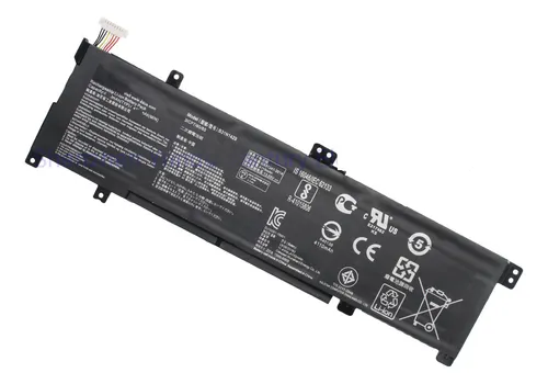 Bateria Compatible Asus A501LB5200 K501 K501UX K501UQ K501LX K501LB K501L A501L K501L K01U K5 01UB K501UW.