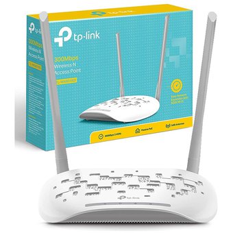 Access Point Tp-Link TL-WA801N 300mbps.