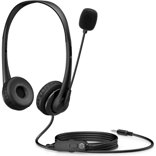 Audifono HP Stereo 3.5mm Headset G2 428H6AA#ABL