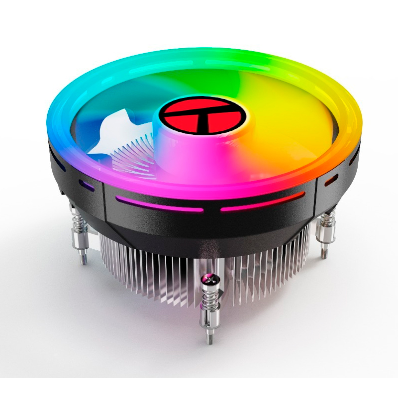 Cooler para Procesador Teros TE-8161N  Intel Socket LGA 115X series.