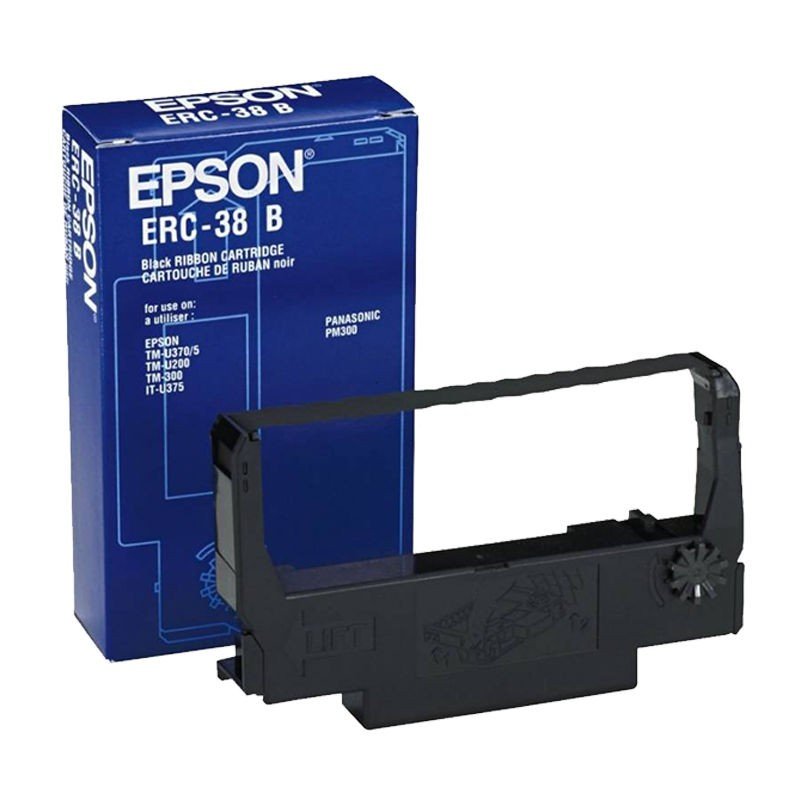 Cinta EPSON ERC-38B