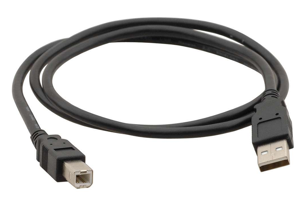 Cable de Datos de Impresora USB 2.0 1.5M-1.8M.
