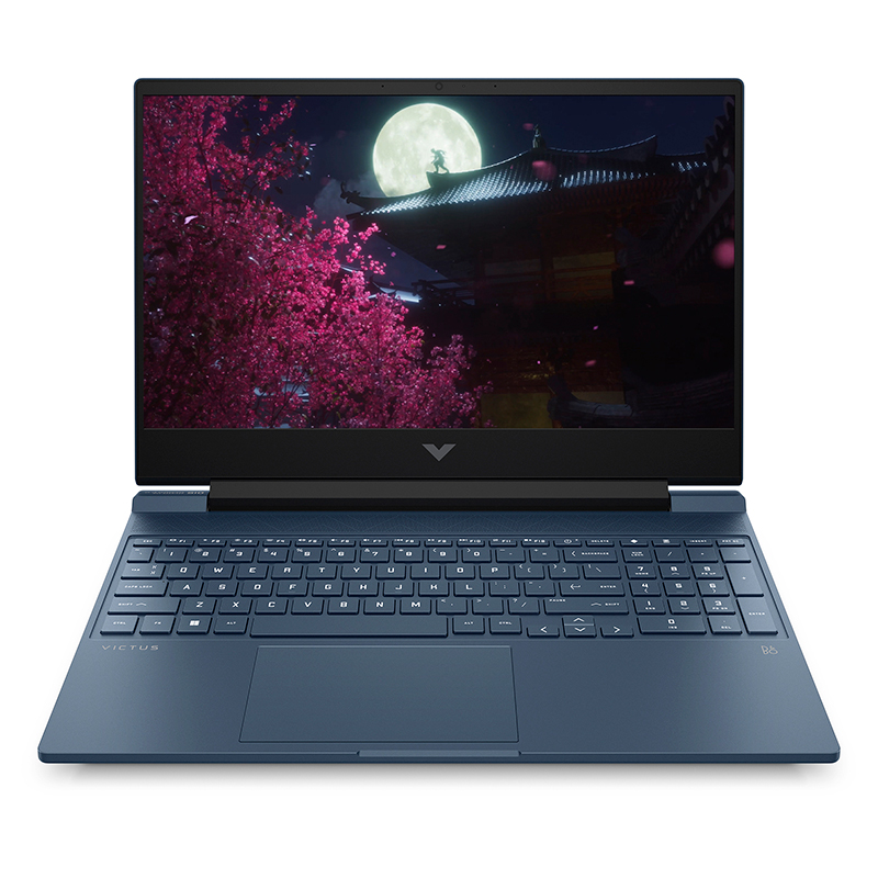Archivar-Laptop HP Victus Gaming 15-fa0021la 15.6" FHD IPS Core i5-12450H hasta 4.4GHz, 8GB DDR4 512GB SSD M.2 PCIe Gen4 NVMe, Video NVIDIA GeForce RTX 3050 4GB GDDR6, Win11H.