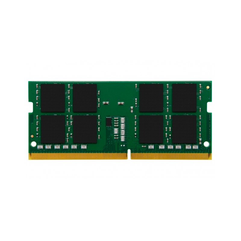 Memoria Kingston KVR26S19S6/8, 8GB, DDR4, SO-DIMM, 2666 MHz, CL19, 1.2V.