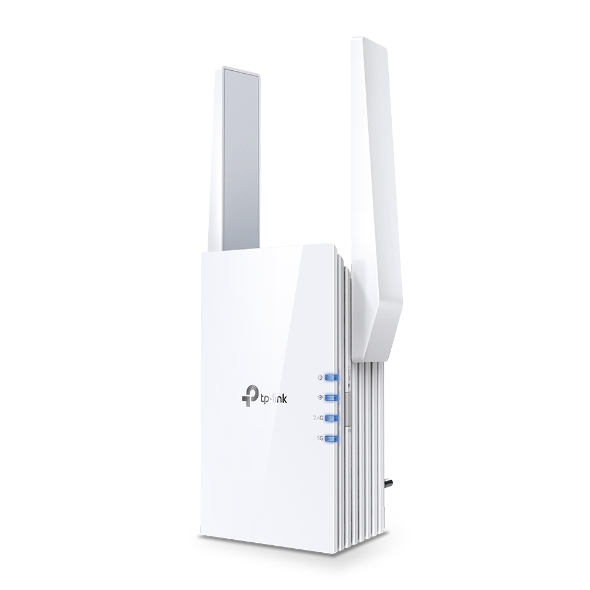 Extensor Repetidor de Red TP-LINK Wi-Fi AX1500 RE505X