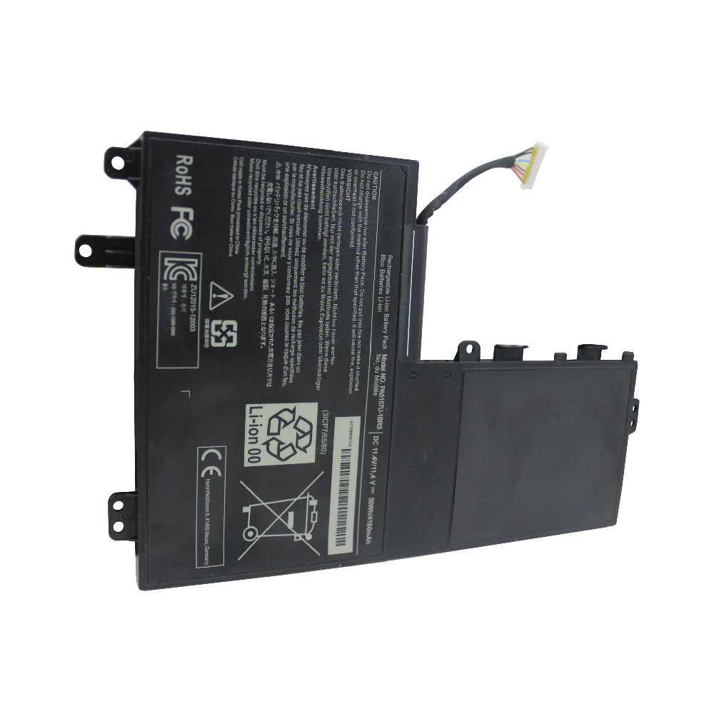 Bateria Compatible Toshiba TO_PA5157 3Celdas