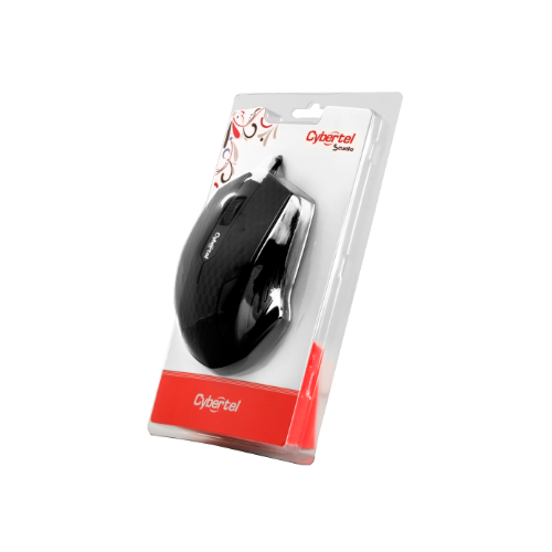 Mouse Cybertel Scualo CYB M201 UV USB