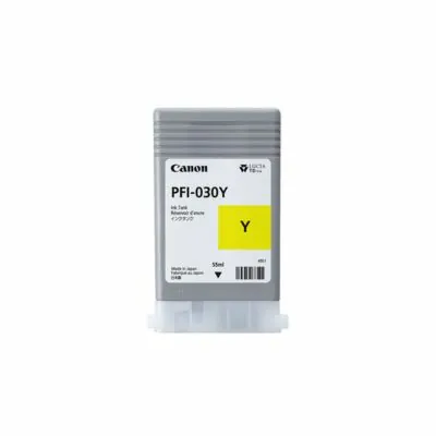 Tinta Canon PFI-030Y Yellow 55ML