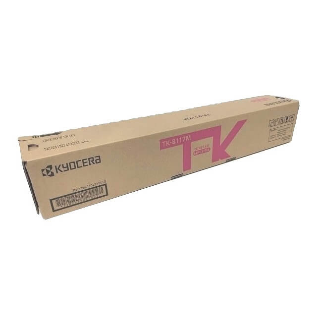 Toner de Impresion para Kyocera Cod. Ref. TK 8117M Magenta - KYOCERA