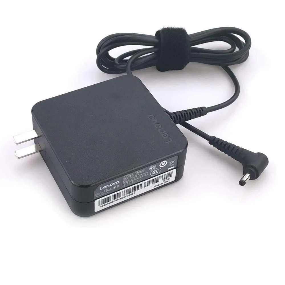 Cargador Premium LENOVO LE 20V 3.25A 65W 4.0*1.7 Cuadrado
