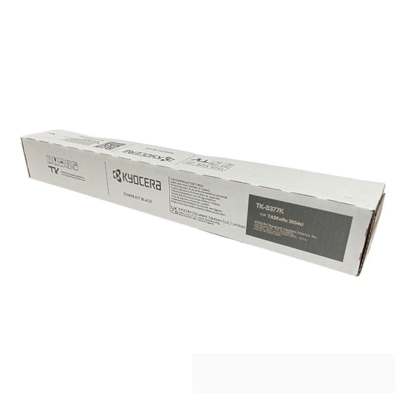 Cartucho de Toner Kyocera TK-8377K Original Black