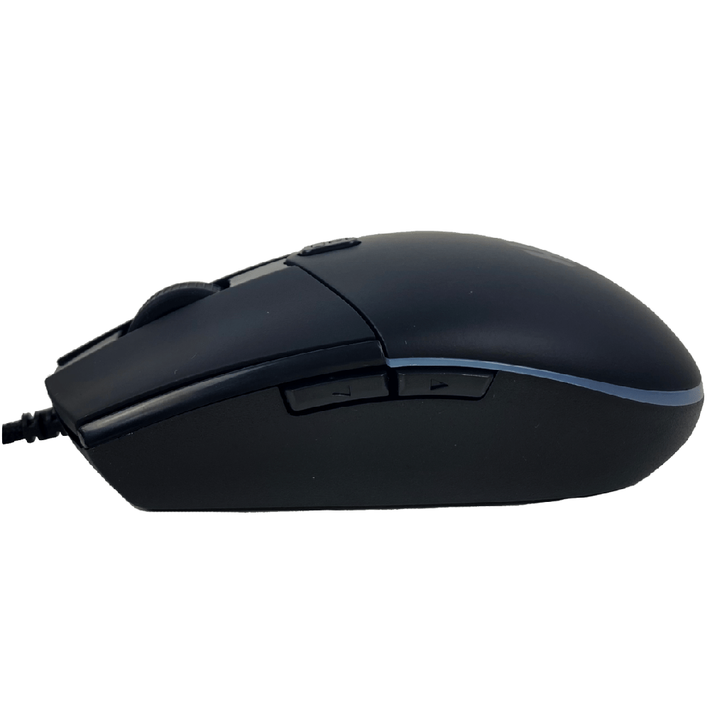 Mouse Gamer Halion HA-M204 RGB