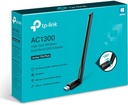 Adaptador USB Wireless TP-Link Archer T3U Plus Dual Band AC1300