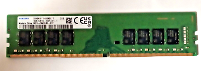 Memoria Ram Sansung DIMM 8GB DDR4 M378A2K43DB1-CVF