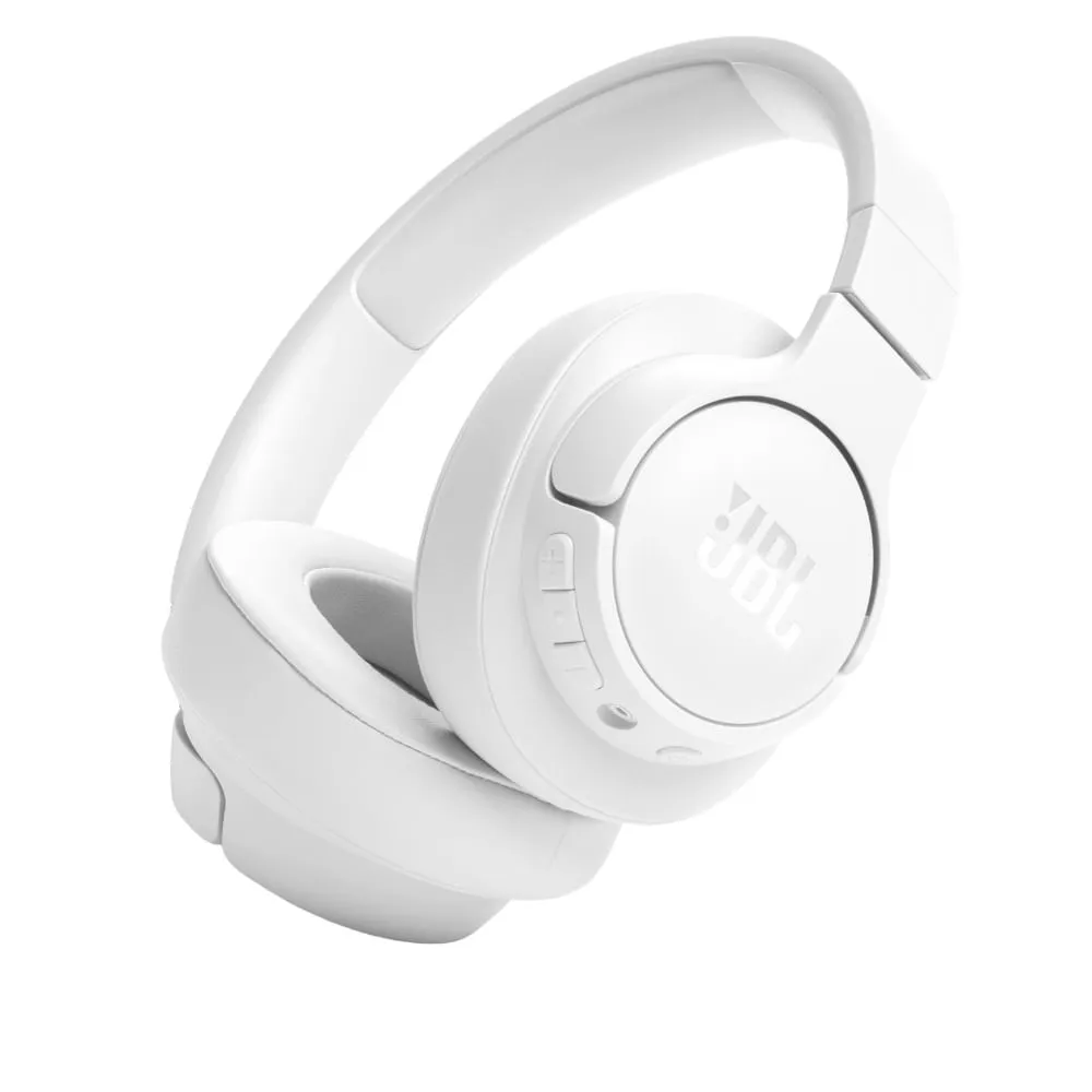 JBL TUNE 720BT, Audífonos Inalámbrico Blanco