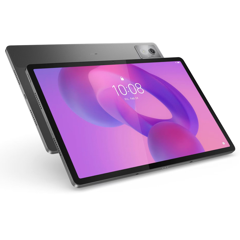 Tablet Lenovo Idea Tab Pro, 12.7" 3K (2944x1840) LTPS/Brillante/Touch, Dimensity 8300 3.35 GHz, Ram 8GB LPDDR5X, Almacenamiento 256GB con Teclado + Lápiz óptico Plus + audifonos moto buds