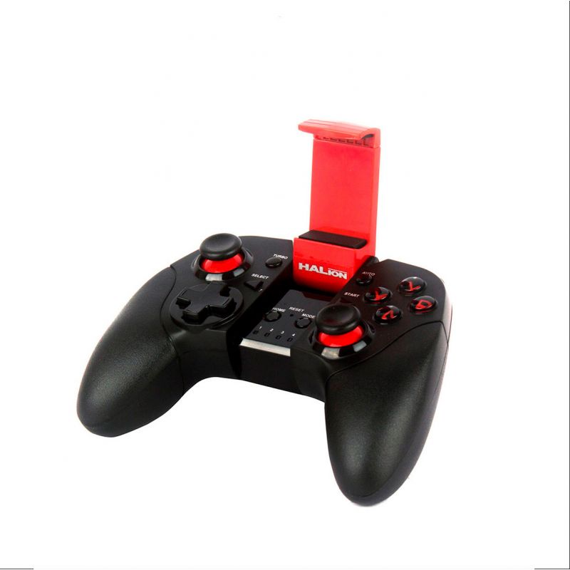Mando para Celular, Game Pad Halion HA-7004, Bluetooth.
