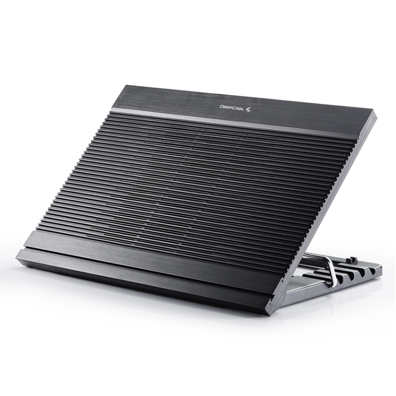 Cooler Externo Deepcool N9 Black 17" Regulable.