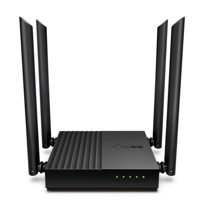 Router TP-LINK ARCHER C64 WiFi5 AC1200 doble banda
