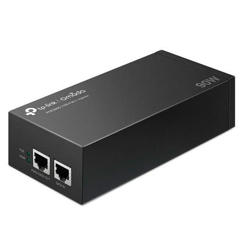 TP-Link Omada POE380S 10G PoE++ Injector Adapter 