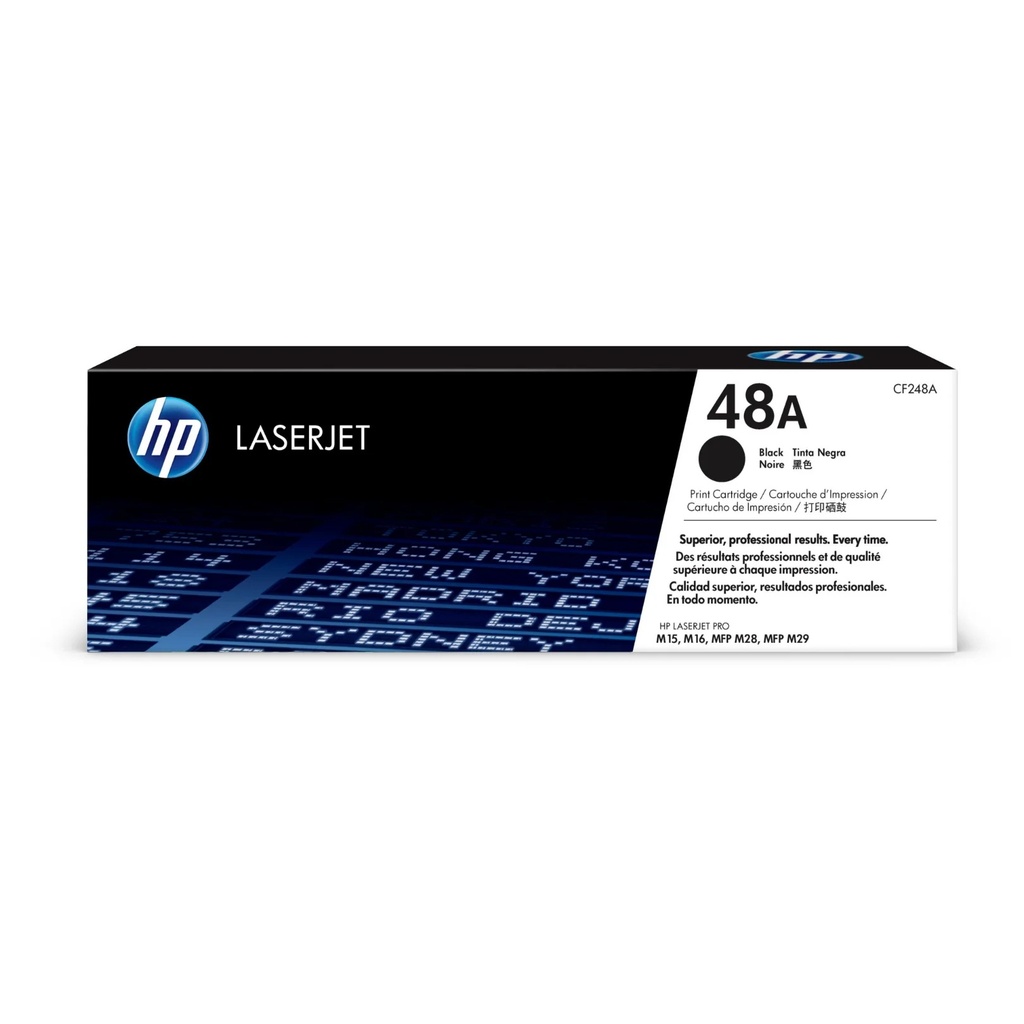 Toner HP CF248A (48A) L.J.P M15W negro