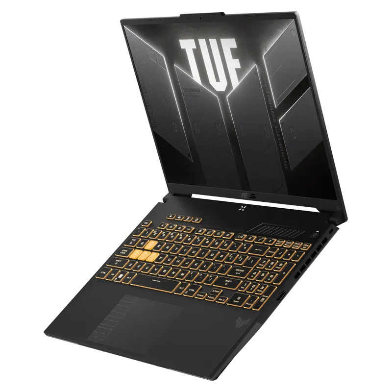 Laptop Asus TUF F16 FX607VU-RL091 16" WUXGA IPS, Core i7-13620H, Ram 16GB DDR5, Disco SSD 1TB, RTX 4050 6GB, FreeDos.