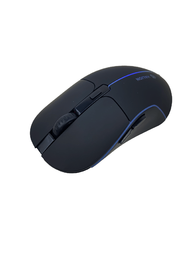 Mouse Gamer Halion Recargable 2.4G Stingray HA-M977
