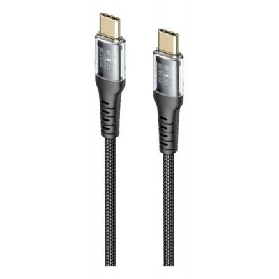 Cable HAVIT CB6240, TIPO C C a C, 1.5m 