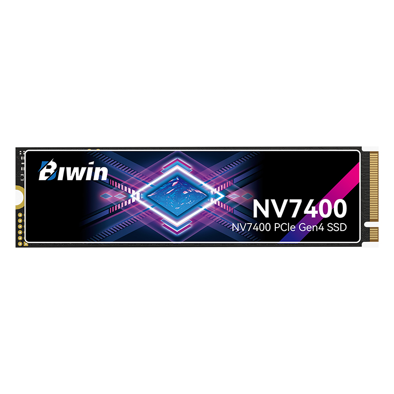 Disco solido (SSD) BIWIN Black Opal NV7400 512GB, PCIe Gen 4 x4, NVMe 2.0