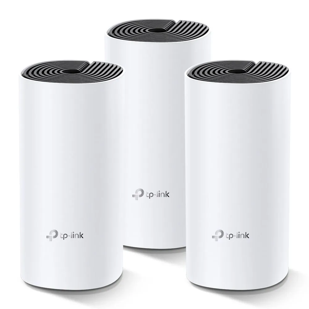 Router Mesh TP-Link Deco M4-3 AC1200 Dual Band Whole Home Wi-Fi