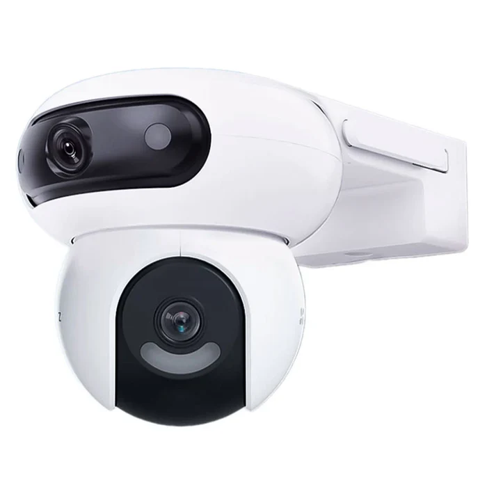 Camara de Seguridad WIFI 4MP+4MP EZVIZ H90 Dual 2K+ Alexa