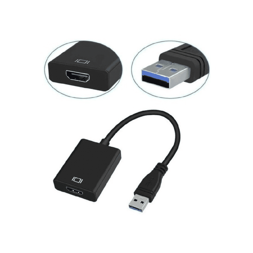 Adaptador Usb 3.0 a HDMI