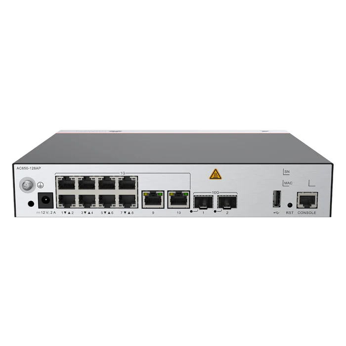 Controlador para 128 Acces Point HUAWEI eKit AC650-128AP