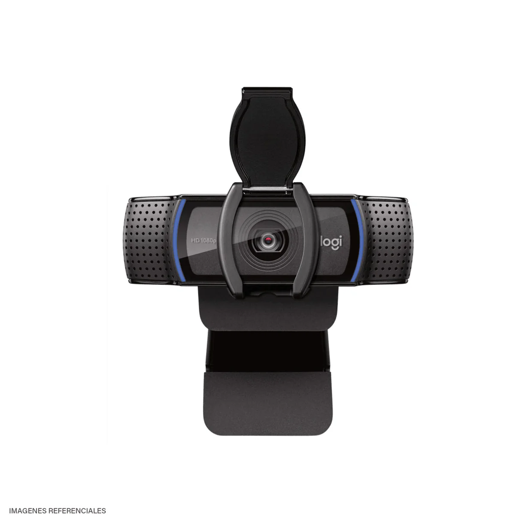 Camara Web Logitech C920e Business Webcam - Full HD 1080p