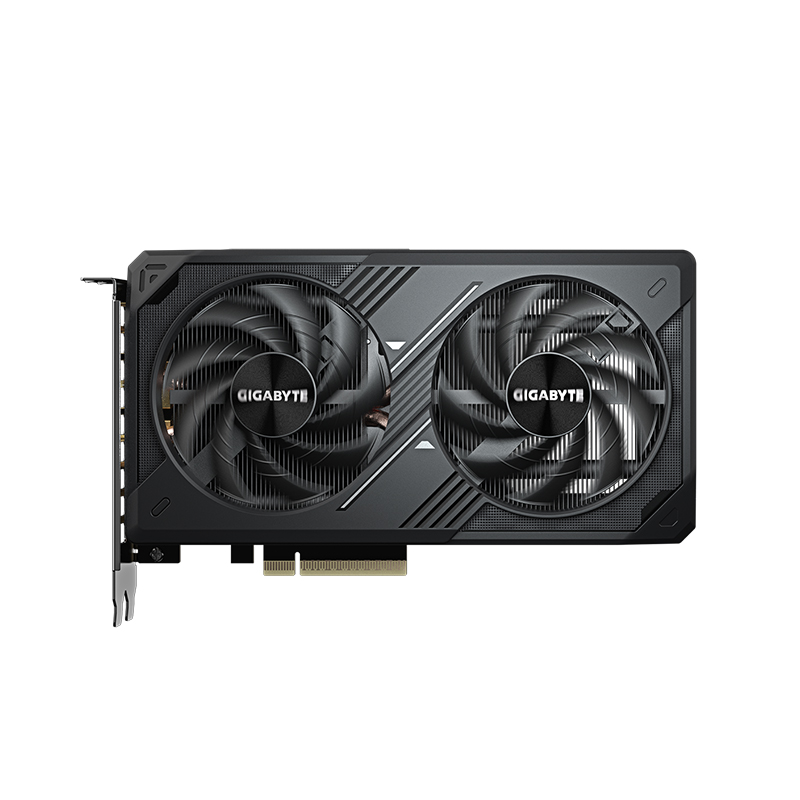 Tarjeta de video GIGABYTE GeForce RTX 5060 WINDFORCE 8G, 8 GB GDDR7, PCIe Gen 5.0
