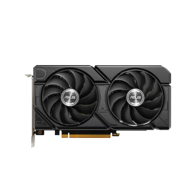 Tarjeta de video ASUS DUAL-RX7600-O8G-EVO, 8GB GDDR6 / PCI-e 4.0