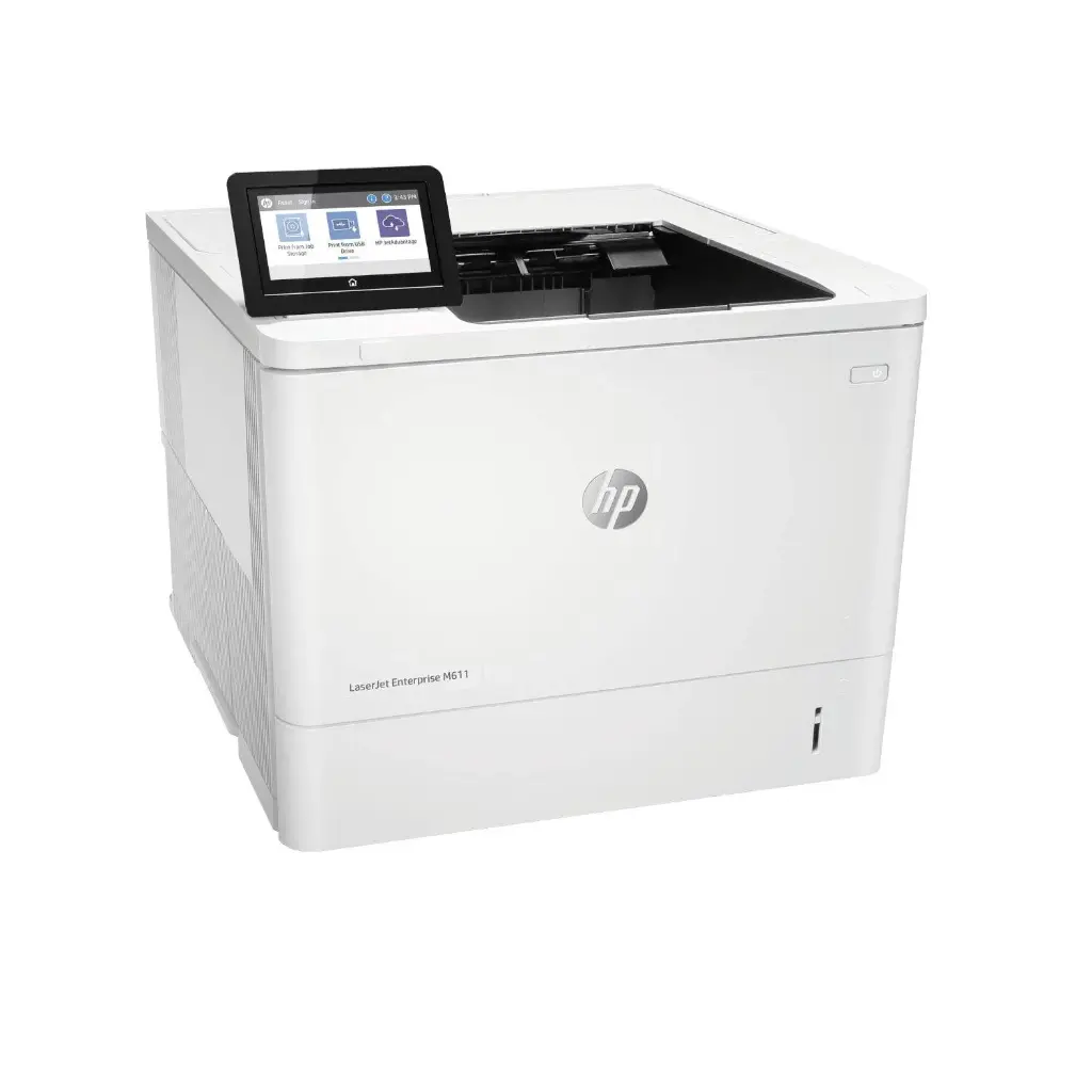 Impresora láser monocromática HP LaserJet Enterprise M611dn