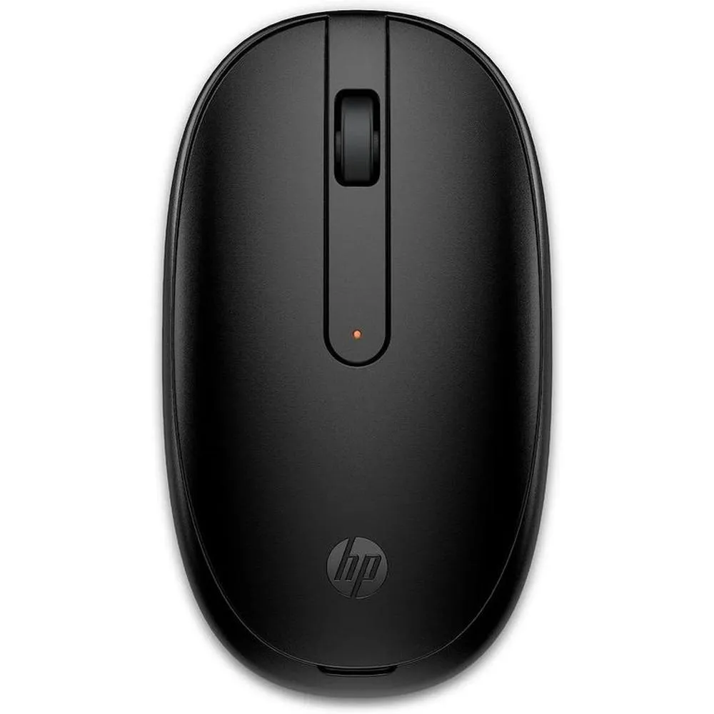 Mouse Inalambrico HP 240 Bluetooth 5.1 Optico 1600 DPI Gris
