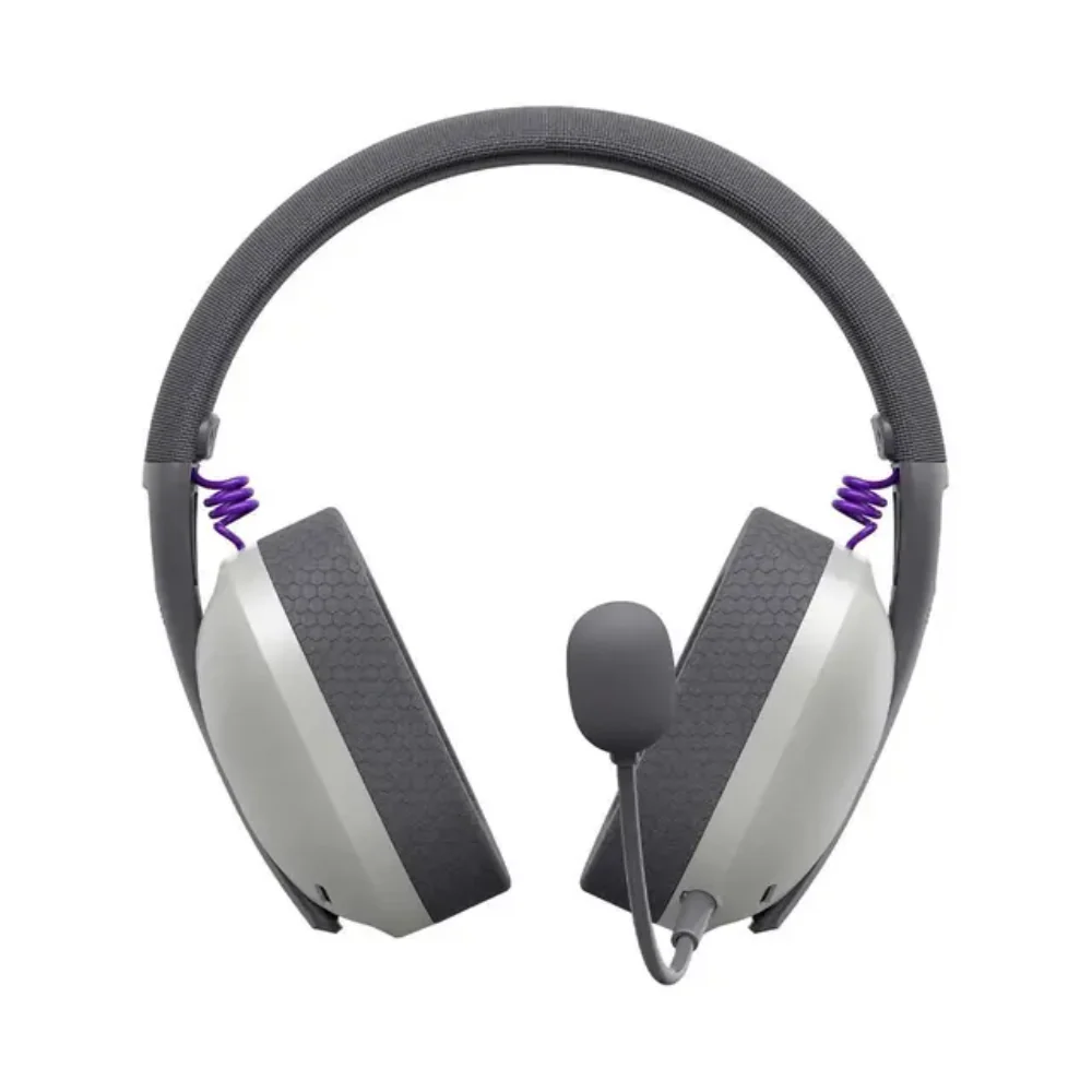 Audifono Inalambrico Gamer HAVIT Fuxi-H3 Recargable, Tipo-C, 2.4GHz GRIS.