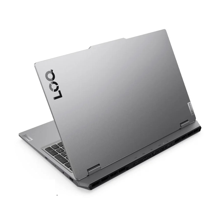 Laptop  Gamer Lenovo LOQ 15AHP10 15.6" FHD, Ryzen 7 250 , Ram 16GB DDR5, Disco SSD 512GB, Nvidia Geforce RTX 5050 8GB, FreeDos.