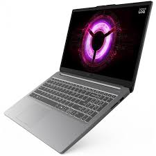 Laptop Lenovo LOQ ESSENTIAL 15ARP10 15,6 FHD, AMD Ryzen 7 7735HS 4.75GHZ, Ram 16GB DDR5, Disco SSD 512GB, Nvidia Geforce RTX 3050 6GB, FreeDos.