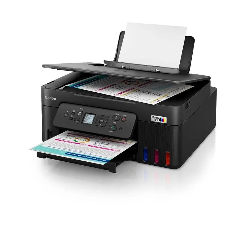 Impresora Multifuncional Canon Pixma G3180, Imprime,Copia,Escanea,Duplex,Wifi