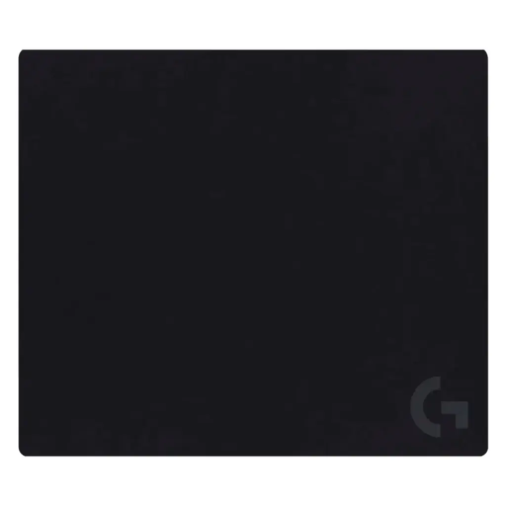 Pad mouse gamer grande 40x46cm, Negro LOGITECH G640
