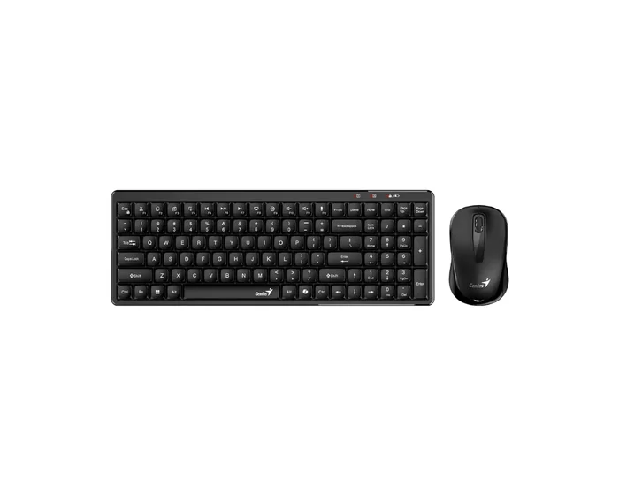 Kit Teclado + Mouse Inalambrico Genius LuxeMate Q8100