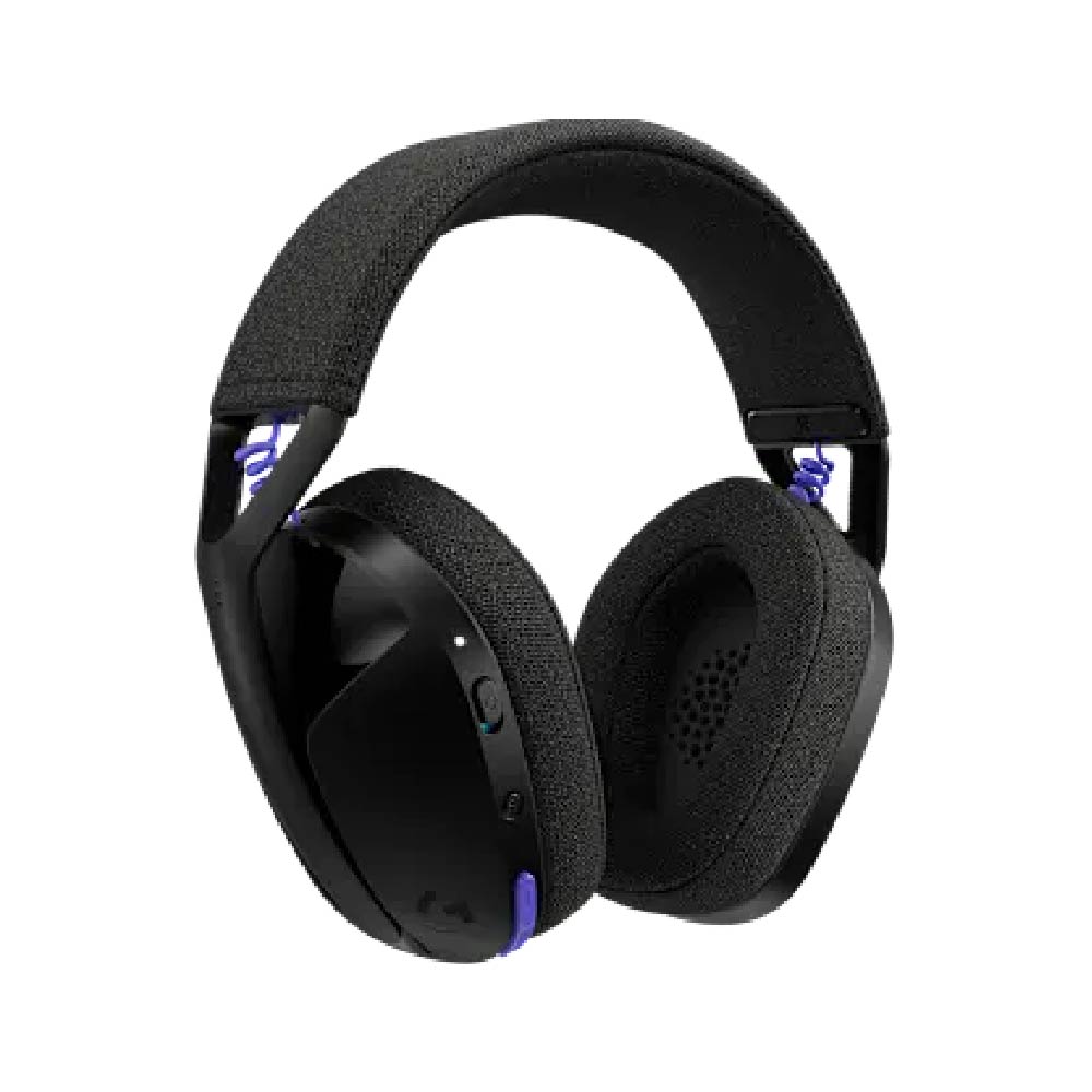 Audifono Logitechc G321, 22H/LIGHTSPEED/BT/40MM/ USB-C, Black.