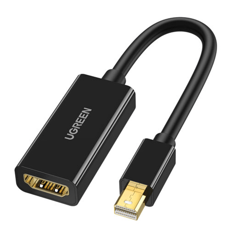 Adaptador Ugreen  Mini Display Port a HDMI.