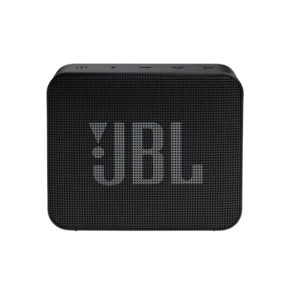 Parlante JBL Bluetooth Altavoz Go Essential Impermeable Ip67 5Hr Negro