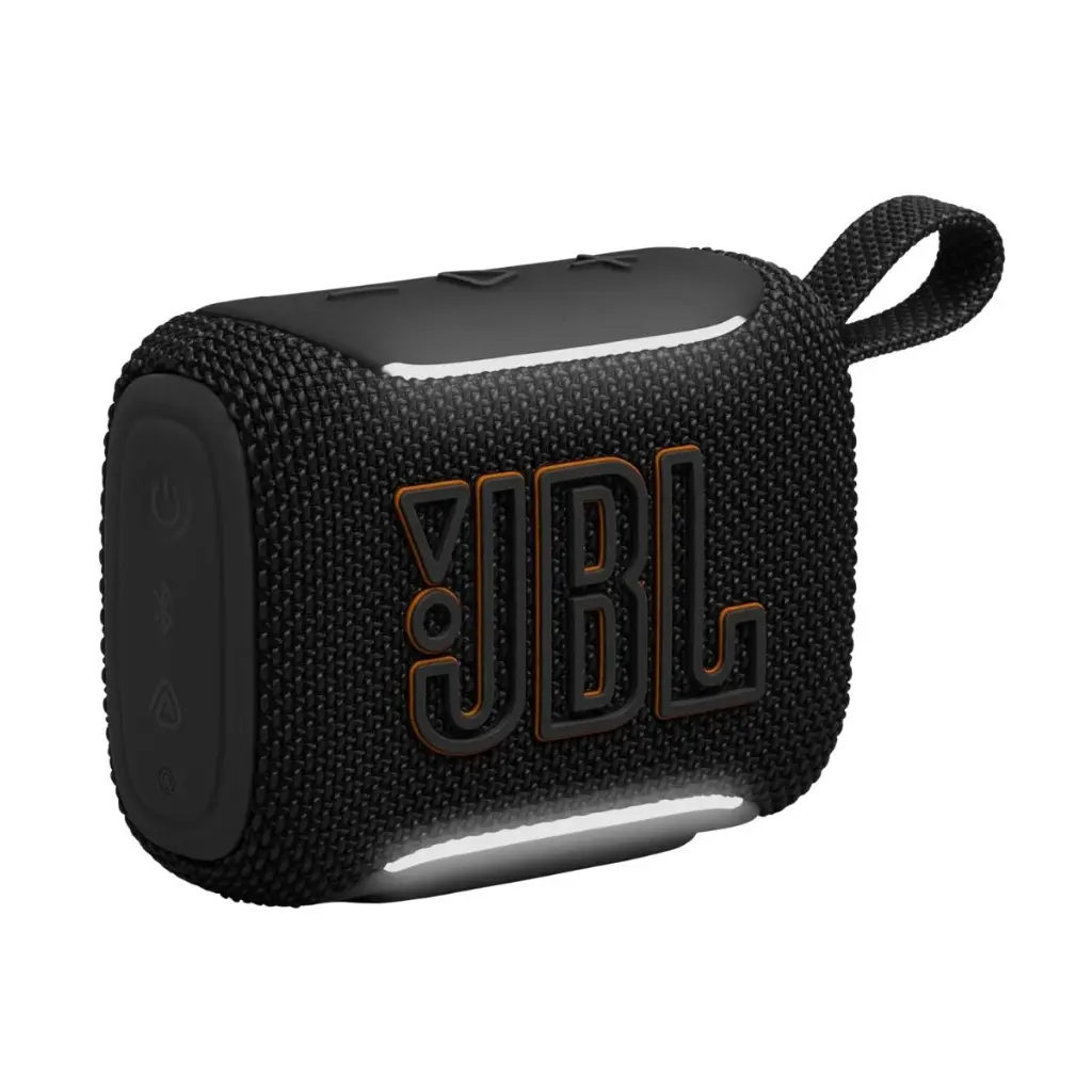 Parlante JBL Go 5 Bluetooth 6.0 IP68 10H Negro