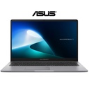 Laptop Asus ExpertBook P1503CVA-S72381 15.6" FHD IPS, Intel Core 5 210H, Ram 16GB DDR5, Disco SSD 512GB, FreeDos. 