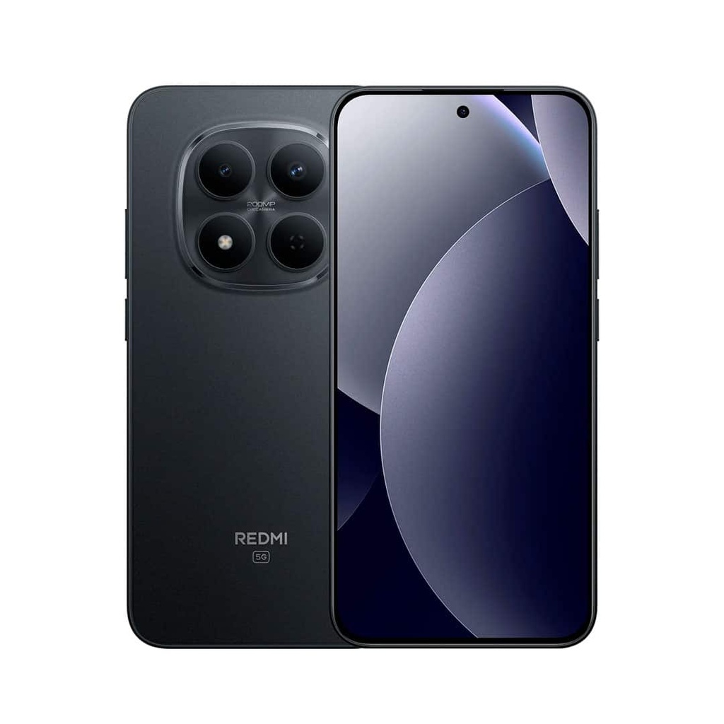 Celular Xiaomi Redmi Note 15 Pro 5G, Pantalla AMOLED de 6.83" 120Hz, Ram 8GB, Almacenamiento 256GB, Dimensity 7400-Ultra, 6580 mAh.
